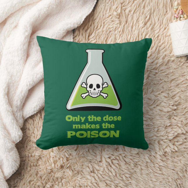 Coussin Poison (Couverture)