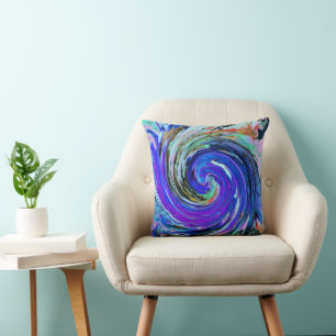 Coussin Poison qui souffle...