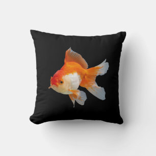 Coussin Poisson d'or