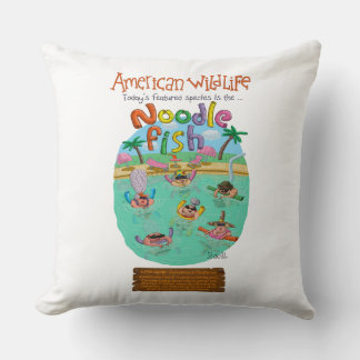 Coussin Poisson noueux