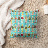 Coussin poisson scolaire (Couverture)