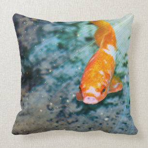 Coussin Poissons