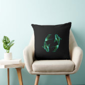 Coussin Poissons – La Marée du Rêve (Chaise)