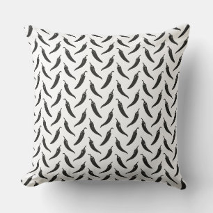 Coussin Poivrons
