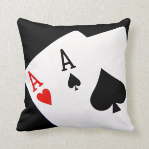 Coussin poker