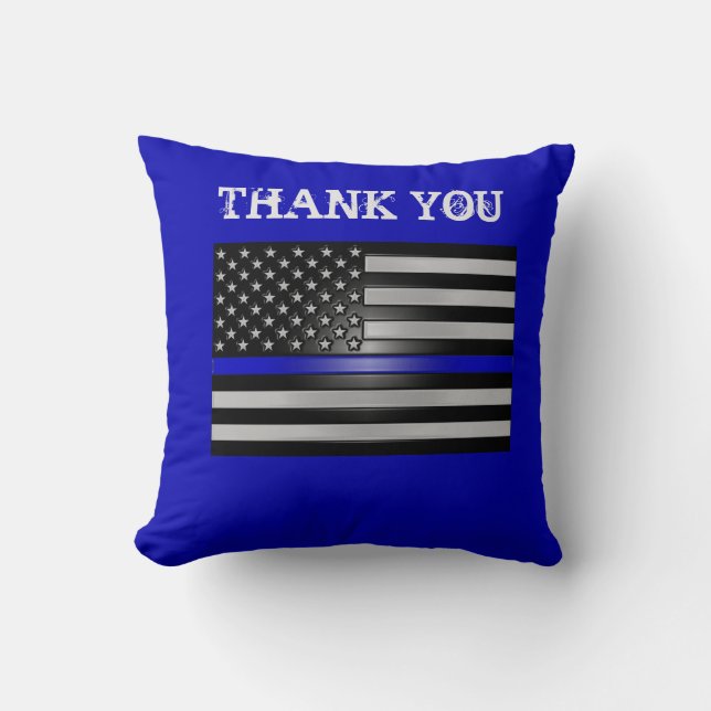 COUSSIN POLICE (Recto)