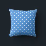 Coussin Polka dot<br><div class="desc">Pour les vrais amoureux des pois</div>
