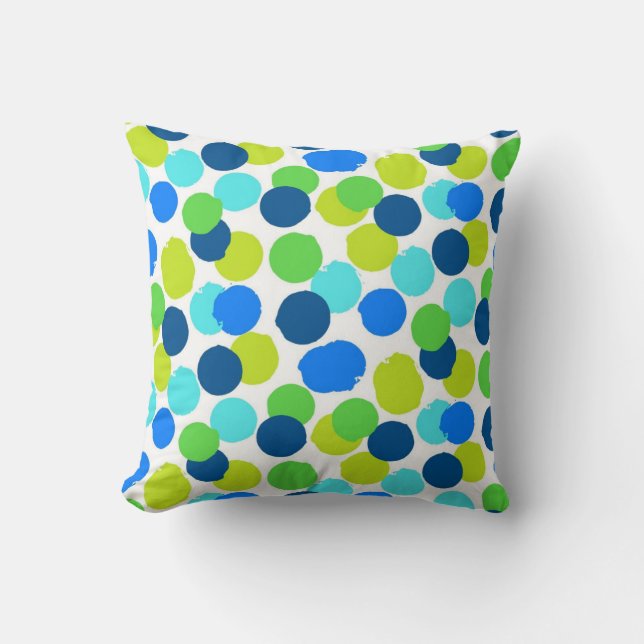 Coussin Polka dot (Recto)