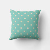 Coussin Polka dot (Verso)