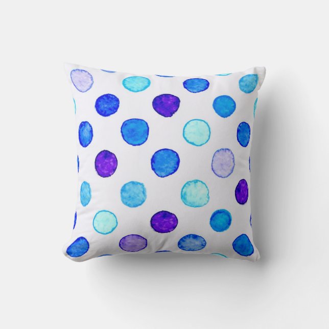 Coussin Polka dot (Recto)