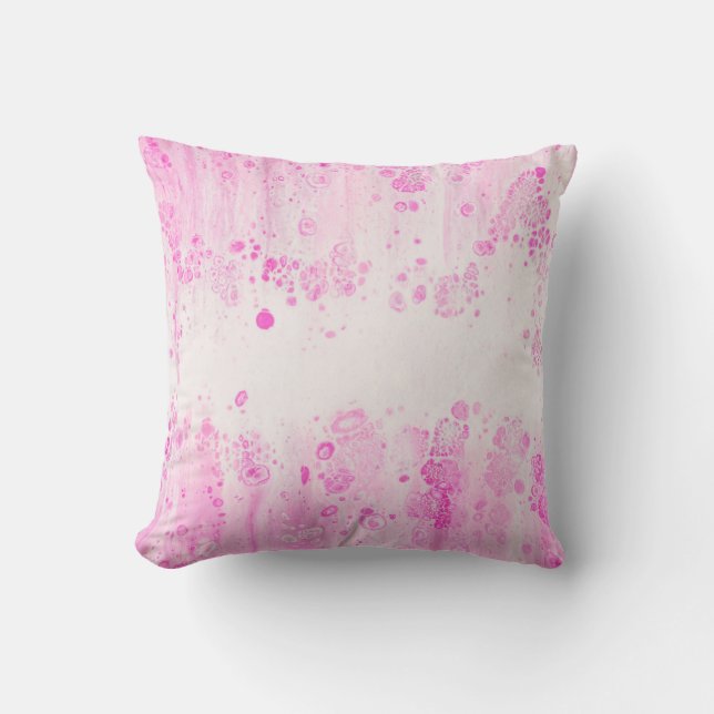 COUSSIN POLKA POULET ET NOIR TEXTILE (Recto)