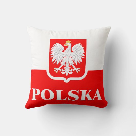 Coussin Polska 1 (Verso)