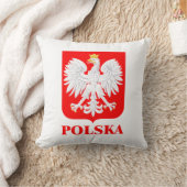 Coussin Polska 2 (Couverture)