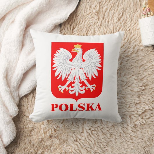 Coussin Polska 2 (Couverture)