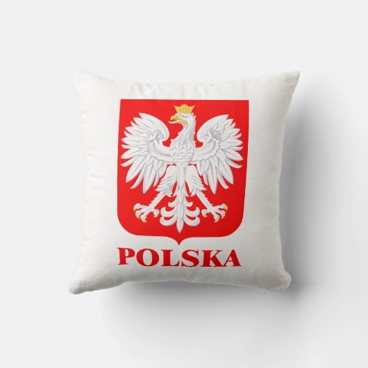 Coussin Polska 2 (Verso)