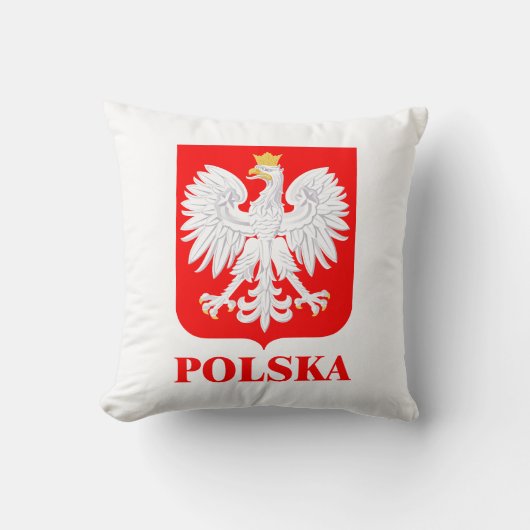 Coussin Polska 2 (Recto)