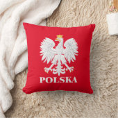 Coussin Polska 3 (Couverture)