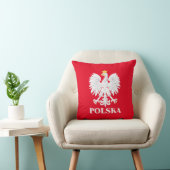 Coussin Polska 3 (Chaise)