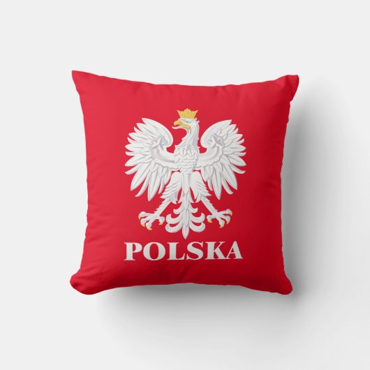 Coussin Polska 3 (Recto)