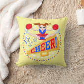 Coussin Pom-pom girls (Couverture)