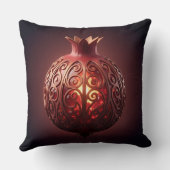 Coussin Pomegranate´10 (Verso)