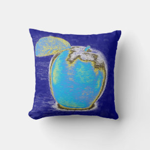 Coussin Pomme