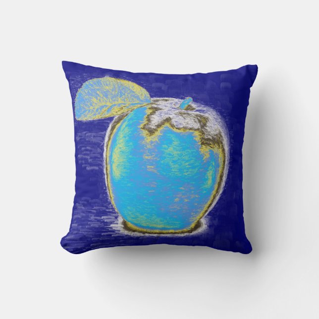 Coussin Pomme (Recto)