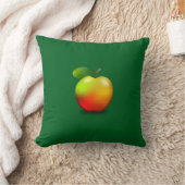 Coussin Pomme Cushion (Couverture)