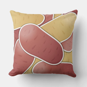 Coussin Pomme de terre mixte