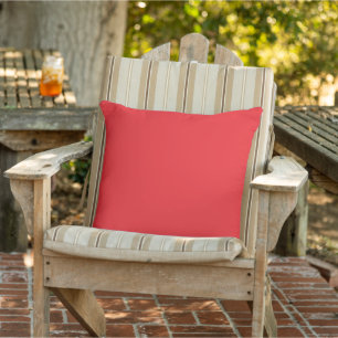 Coussin Pomme rouge