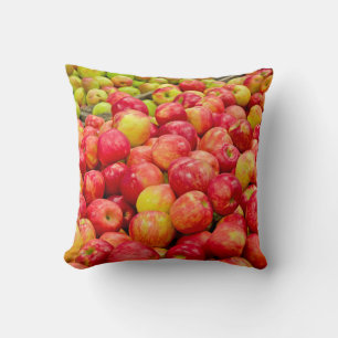 Coussin Pommes délicieuses