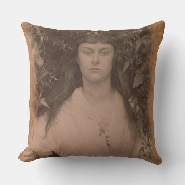Coussin Pomone, 1872 (photo de b/w) (Recto)