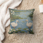 Coussin Pondside Tranquillité (Couverture)