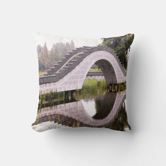 Coussin pont (Recto)