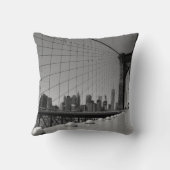 Coussin Pont Brooklyn (Verso)