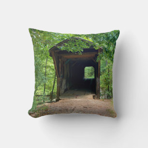 Coussin Pont couvert de Bunker Hill