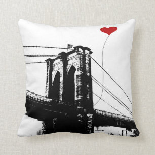 Coussin Pont de Brooklyn