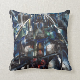Coussin Pont de Joseph Stella Brooklyn
