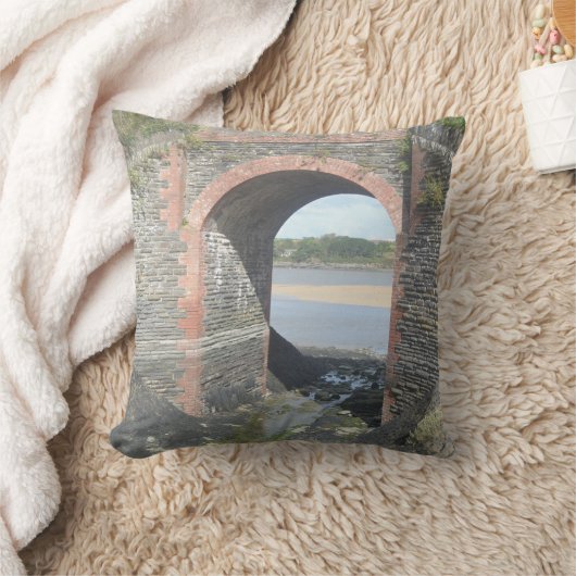 Coussin pont de rivière (Couverture)