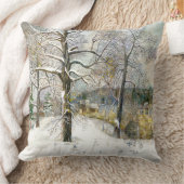 Coussin pont d'hiver (Couverture)