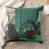 Coussin Pont en casquette (Couverture)