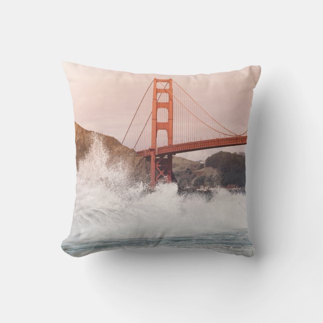 COUSSIN PONT GOLDEN GATE (Recto)