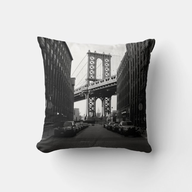 COUSSIN PONT MANHATTAN (Recto)