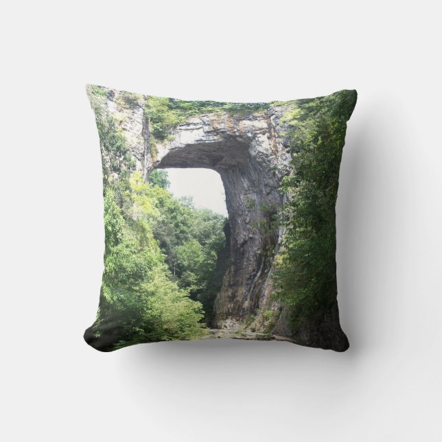 Coussin Pont Naturel (Recto)