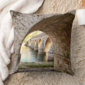 Coussin Pont sur Drina (Couverture)