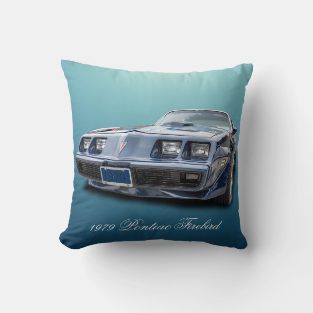 COUSSIN PONTIAC FIREBIRD 1979 (Recto)