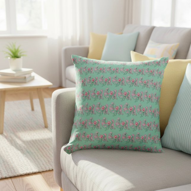 Coussin Pony (Créateur téléchargé)