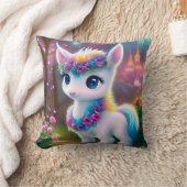 Coussin Pony bébé (Couverture)