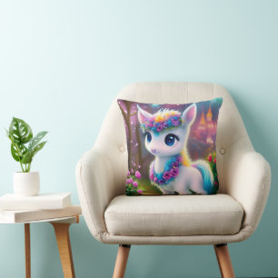 Coussin Pony bébé