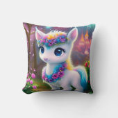 Coussin Pony bébé (Recto)
